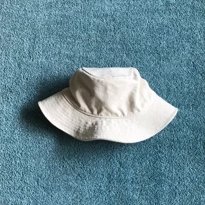 Madewell Bucket Hat Cream S-M